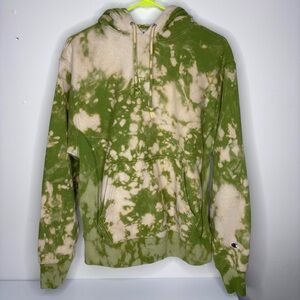 Champion Men’s Tie Dye Hoodie